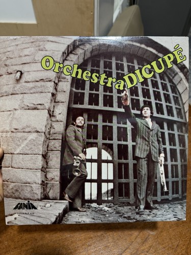 Brand new sealed issue lp - re-issue,