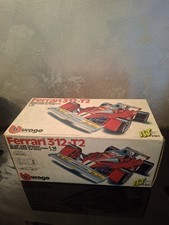 Ferrari 312 burago - ferrari, 1:14