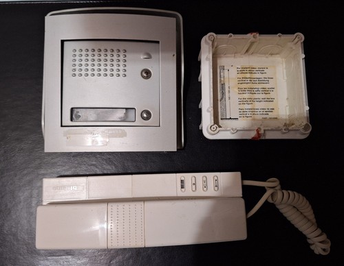 Kit citofono btcino 342170 - kit,