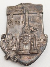 Medaglia spilla concorso - medaglia,