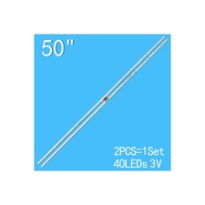 KIT 2 BARRE LED BN96-52597A -