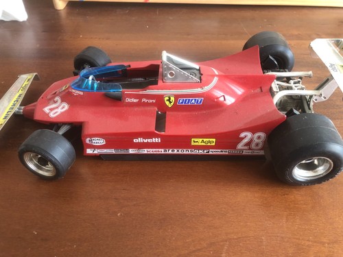 Ferrari 312 bburago 1 - ferrari, t5