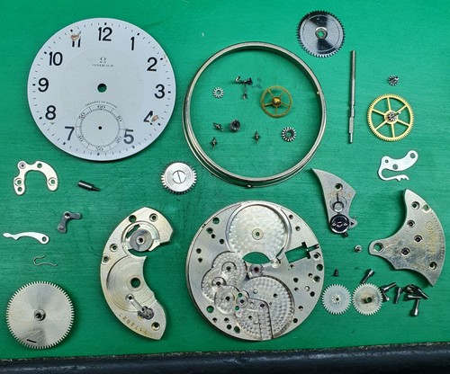 Omega 17 p - omega, l.t2
