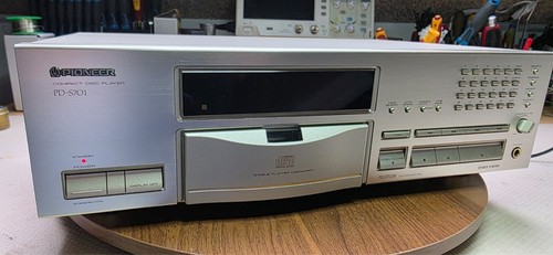 Lettore pioneer 701 - 701,