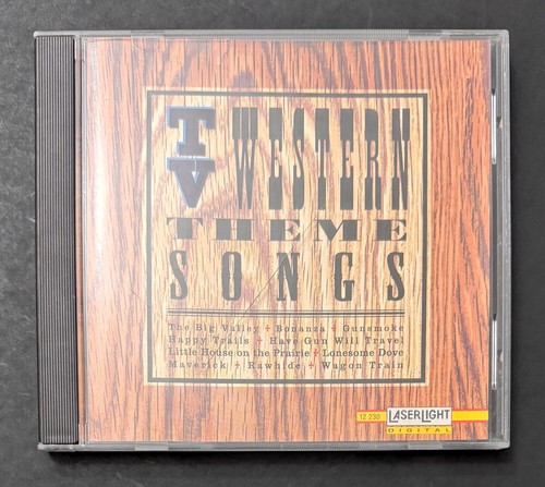 Western theme songs - tv,