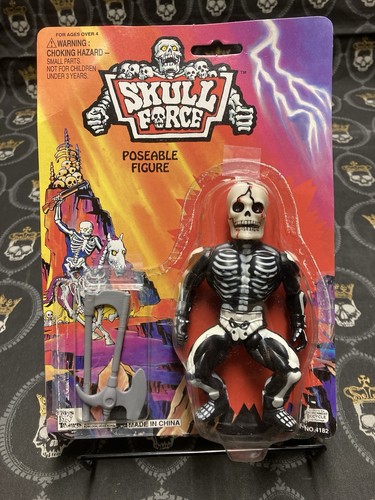Skull force red skeleton - skull,