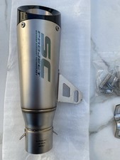 Terminale Scarico Universale