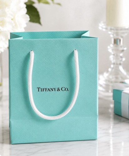 Tiffany autentica vuota - &,