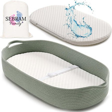 Cesta Fasciatoio per Neonati