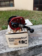 mulinelli vintage Abu Ambassadeur 1000