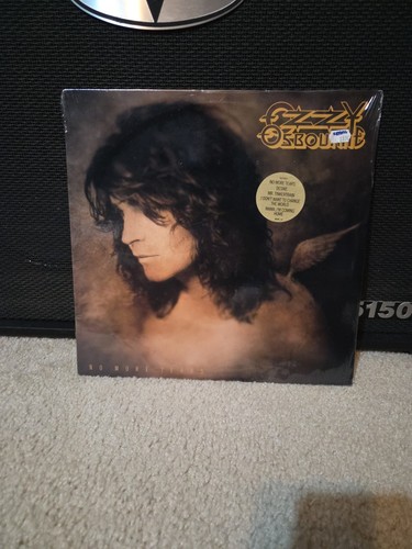 Ozzy osbourne more tears - ozzy,