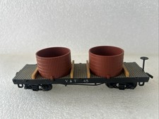 Pocher carrozza treno scala HO