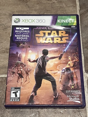 Kinect star wars microsoft - kinect,