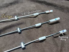Hex tuning pegs per - hex,