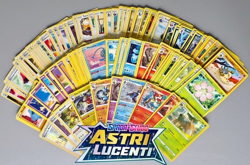 Pokemon astri lucenti set - astri,