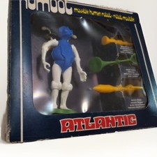 RARO personaggio HUMBOT serie