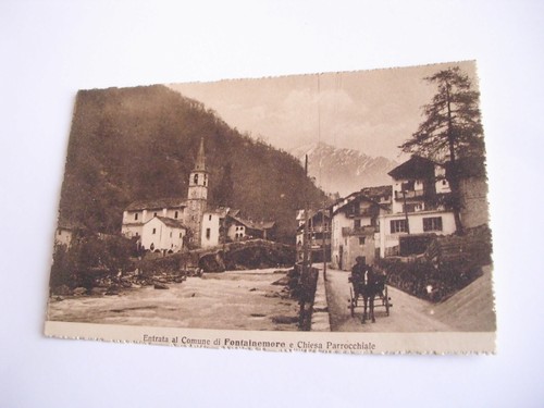Aosta entrata comune - -, al
