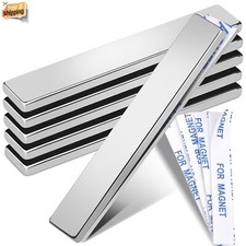 #1 Pack of 6 Fuertes imanes de