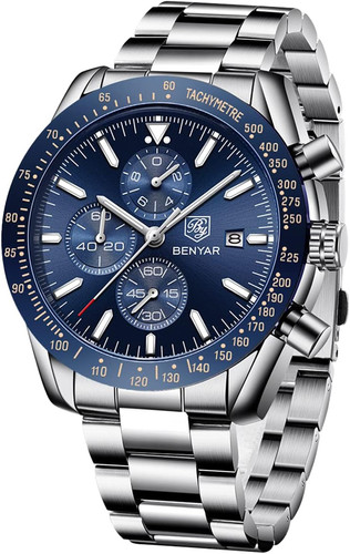 Orologio uomo cronografo - uomo,