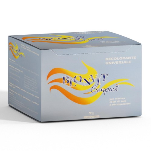 Tocco magico blonvit - blonvit, compact
