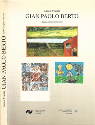 Gian paolo berto dipinti - gian,