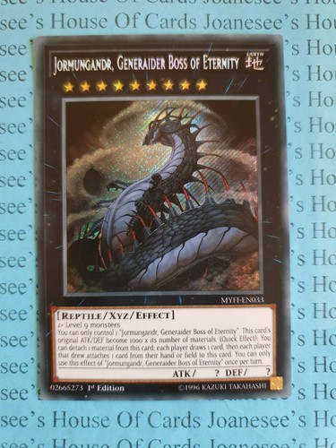 Jormungandr generaider boss - jormungandr,,