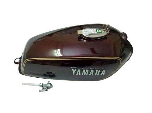 Serbatoio benzina yamaha - benzina, rx100