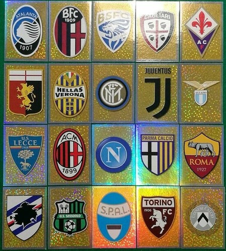 Calciatori panini 2019 - panini, 19