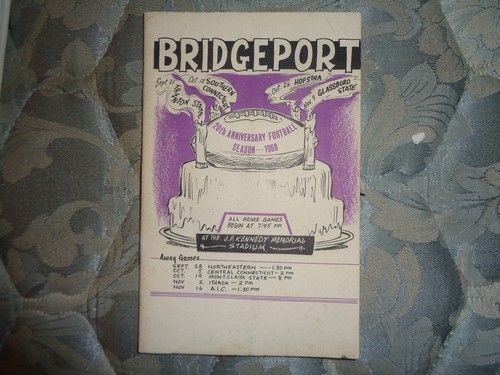 1968 bridgeport university - 1968,