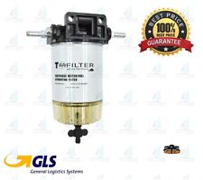 FILTRO SEPARATORE DECANTATORE ACQUA / BENZINA CARBURANTE MOTORI NAUTICO BARCA 