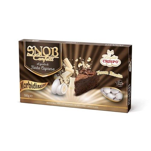 Confetti crispo snob - confetti, torta