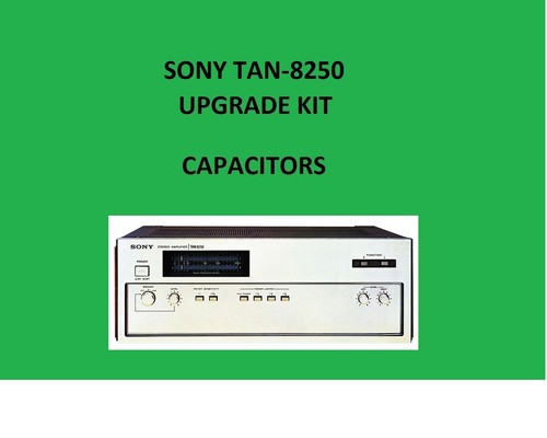 Kit riparazione amplificatore - kit,