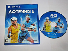 AO Tennis 2 (versione