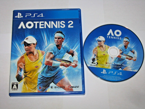 Tennis versione - ao, 2