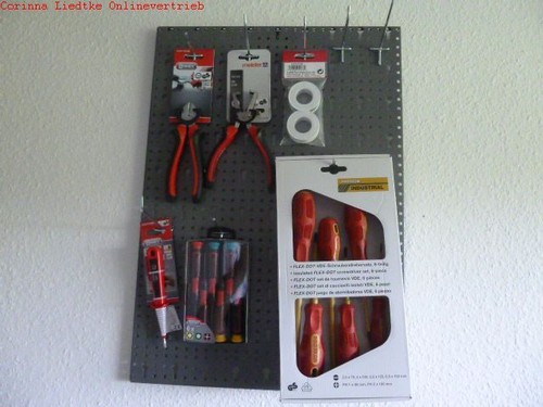 Set parete officina pareti - 3,