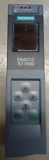 SIEMENS - CPU 1511-1 PN 6ES7511-1AK02-0ABO CON MEMORY CARD 4MB.