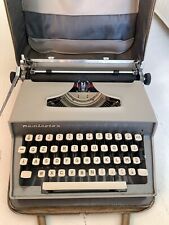 Macchina Da Scrivere REMINGTON TRAVEL-RITER DELUXE