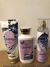 BAGNO E CORPO WORKS Crema Corpo Farfalla, Gel Nebulizzatore e Doccia