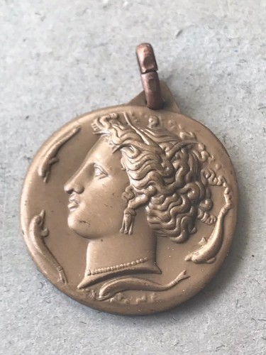 Medaglia distretto militare - , di