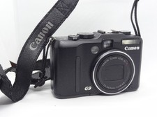 Canon PowerShot G9 fotocamera
