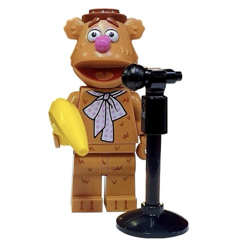 Lego minifigures the - minifigures, muppets