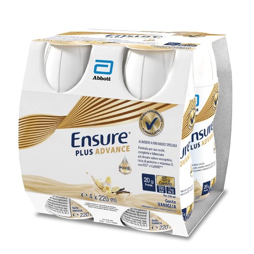 Ensure plus advance - plus,