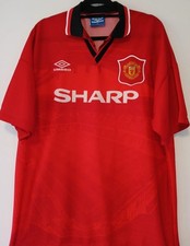 Maglia Manchester United 1995