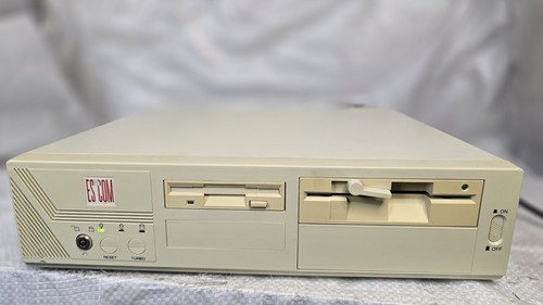 Escom retro computer es - escom, pc
