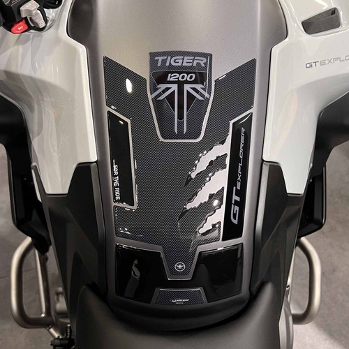Kit paraserbatoio moto - kit,