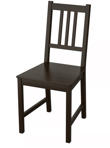 Nuovissima sedia ikea stefan - nuovissima,