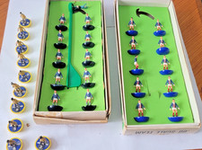 SUBBUTEO 3 x squadre HW R101 Birmingham ? Rif blu e bianco? Ricambi Rif Giallo