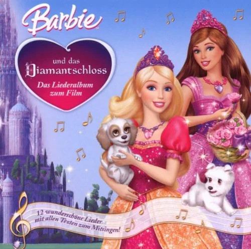 Barbie und das diamantschloss - das,
