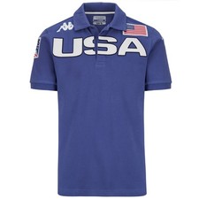 Kappa - Polo da Unisex mod: eroi polo usa us cod: 341P2JW