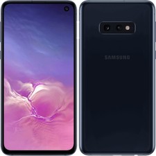 SAMSUNG Galaxy S10e 128GB Nero